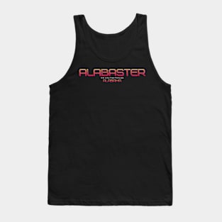 Alabaster Tank Top